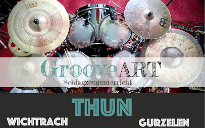 GrooveART Schlagzeugunterricht