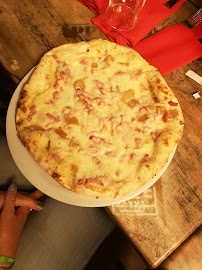 Plats et boissons du Pizzeria La Mandoline à Tarascon-sur-Ariège - n°7