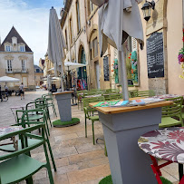 Atmosphère du Restaurant français La petite Reine à Dijon - n°1