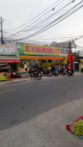 Siêu thị Cháo Ly Ly 33