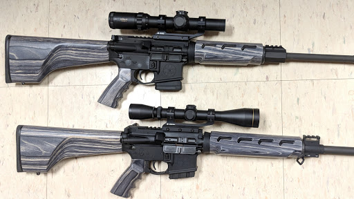 Gun Shop «Laymans Gun Shop», reviews and photos, 72 W Maple St, East Prospect, PA 17317, USA