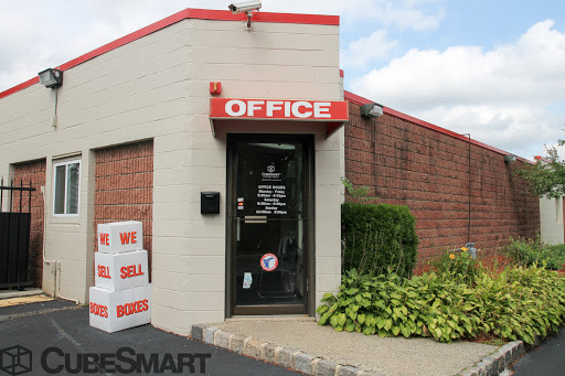 Self-Storage Facility «CubeSmart Self Storage», reviews and photos, 277 US-46, Parsippany, NJ 07054, USA