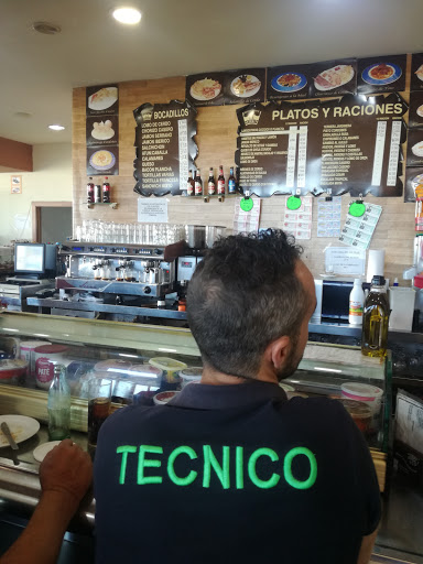 Restaurante La Mezquita
