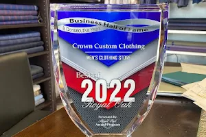 Crown Custom Clothing image