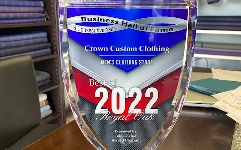 Crown Custom Clothing image