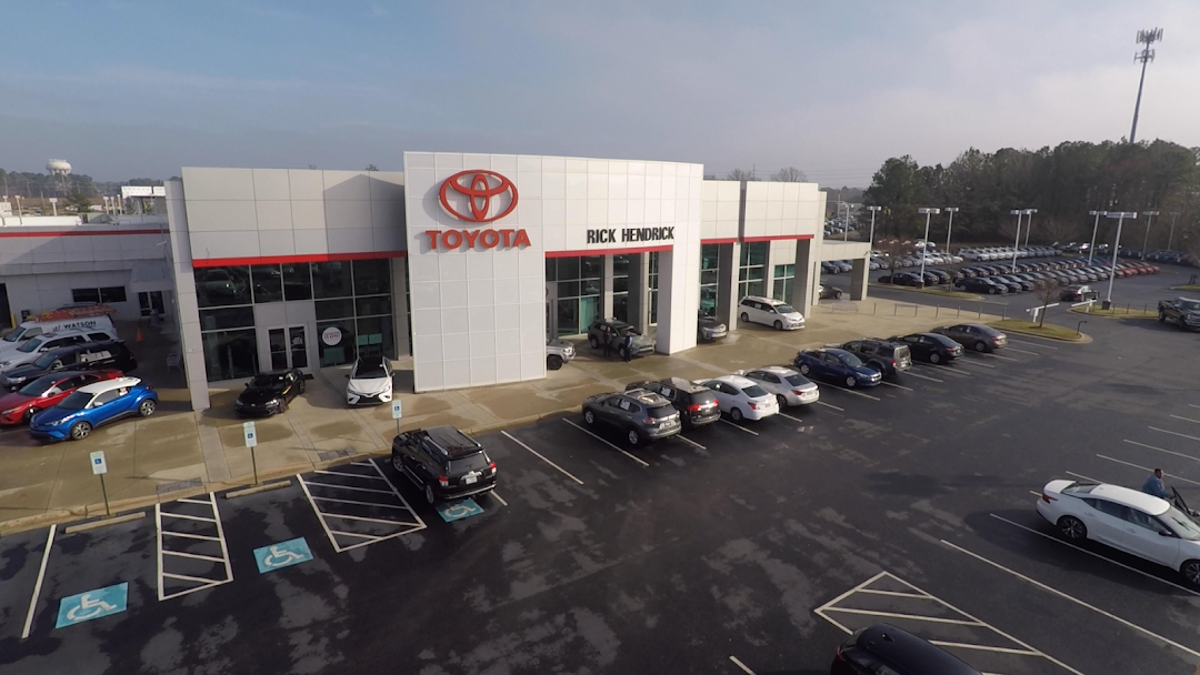 Rick Hendrick Toyota of Fayetteville