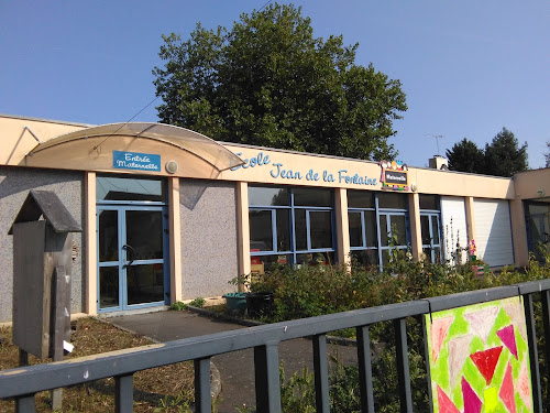 🏫 École Jean de La Fontaine à La Gacilly
