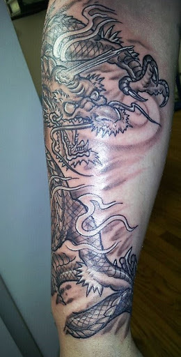 Explore tattoo shop ideas, creative tattoo ideas in Bossier City, available at Atomic Tattoo