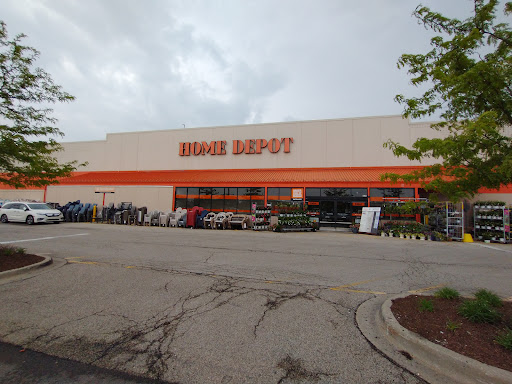 Home Improvement Store «The Home Depot», reviews and photos, 6625 Grand Ave, Gurnee, IL 60031, USA