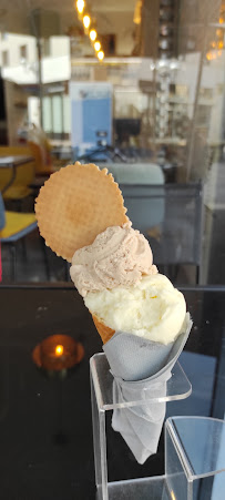 Gelato du Restaurant italien Pasta e Vino à Enghien-les-Bains - n°6