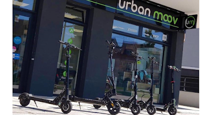 Urban moov à Dijon