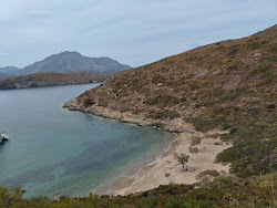 Elidaki Beach'in fotoğrafı doğal alan içinde bulunmaktadır