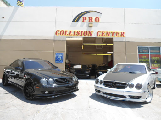 Auto Body Shop «Pro Collision Auto Body Shop», reviews and photos, 2595 W Post Rd, Las Vegas, NV 89119, USA