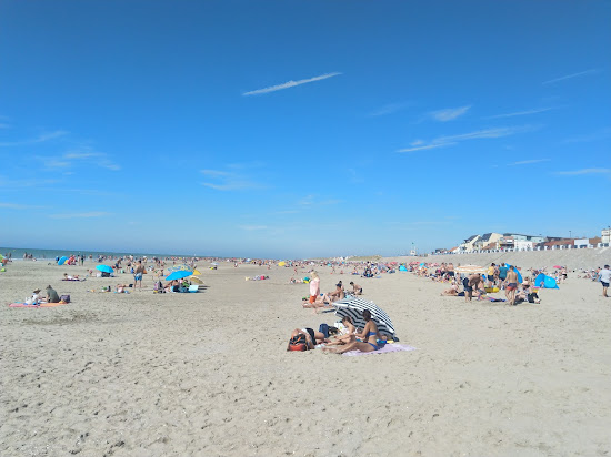 Plage de Quend