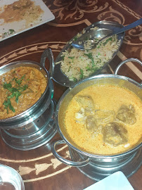 Poulet tikka masala du Restaurant indien Restaurant Raj Mahal à Albertville - n°4