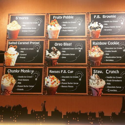 Frozen Yogurt Shop «Waffle Magic», reviews and photos, 80 NY-109, West Babylon, NY 11704, USA