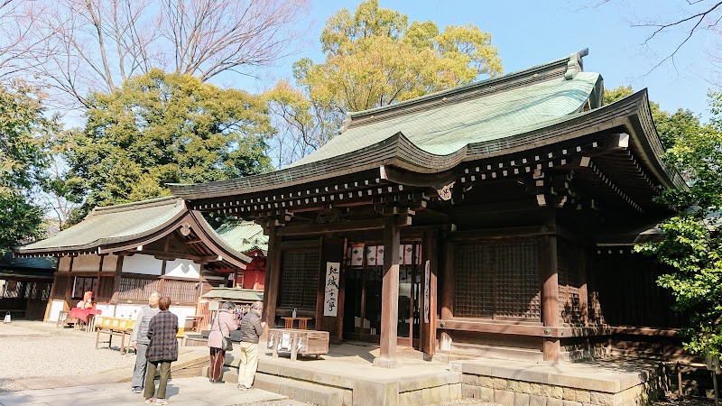 川越氷川神社 埼玉県川越市宮下町 神社 神社 寺 グルコミ