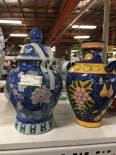 Thrift Store «McChord Thrift Shop», reviews and photos, Battery Rd & 4th St #717, McChord AFB, WA 98438, USA