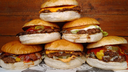 MANGA ROSA BURGUER