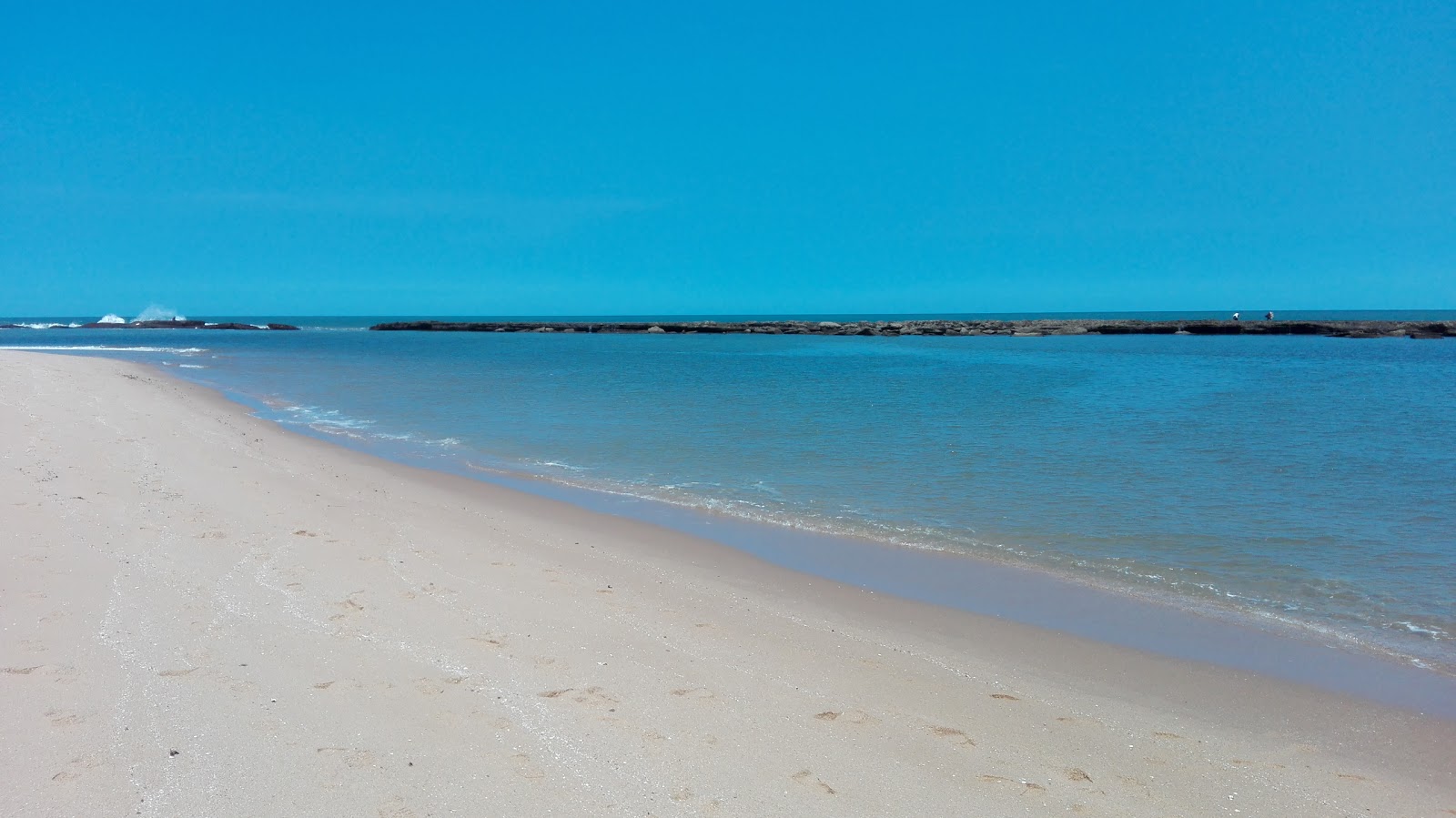 Photo de Praia Sepulveda avec un niveau de propreté de très propre