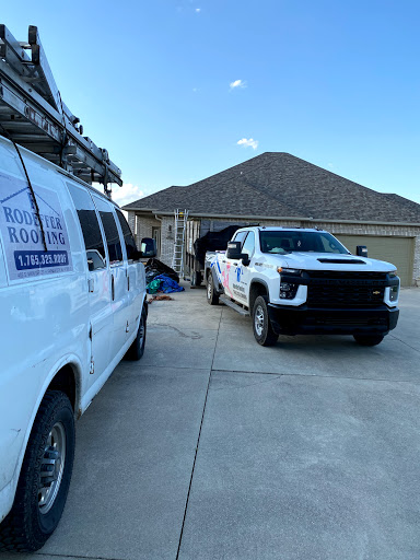 Roofing Contractor «Rodeffer Roofing INC», reviews and photos, 403 S Main St, Parker City, IN 47368, USA