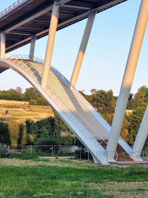 Viaduc de la Mayenne à Château-Gontier-sur-Mayenne