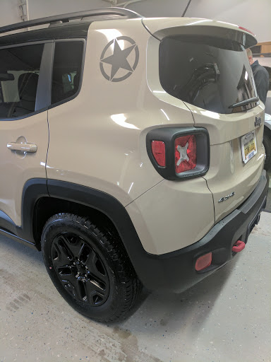 Car Dealer «Brighton Chrysler Dodge Jeep Ram», reviews and photos, 9827 E Grand River Ave, Brighton, MI 48116, USA