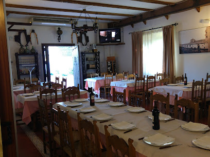 Restaurante Mesón la Portada - C. Antonio Mairena, 12, 41804 Olivares, Sevilla, Spain