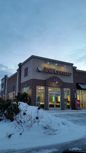 Jensen Jewelers, 2030 Cromwell Dixon Ln # A, Helena, MT 59602, USA, 