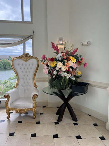 Fine Dining Restaurant «Cherry Blossom Restaurant & Banquet Hall», reviews and photos, 46110 Lake Center Plaza, Sterling, VA 20165, USA