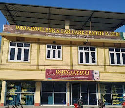 Dibyajyoti Eye & ENT Hospital P. Ltd. photo