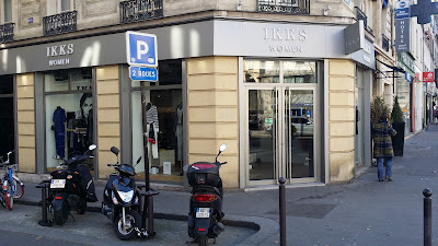 IKKS Women à Paris