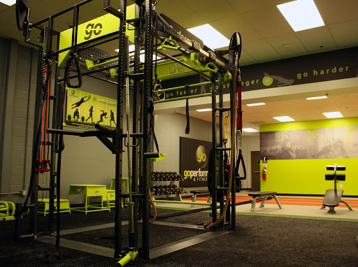 Health Club «goPerformance & Fitness», reviews and photos, 22530 Gateway Center Dr #100, Clarksburg, MD 20871, USA