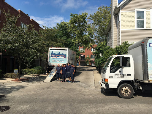 Moving and Storage Service «New City Moving», reviews and photos, 2358 N Damen Ave, Chicago, IL 60647, USA