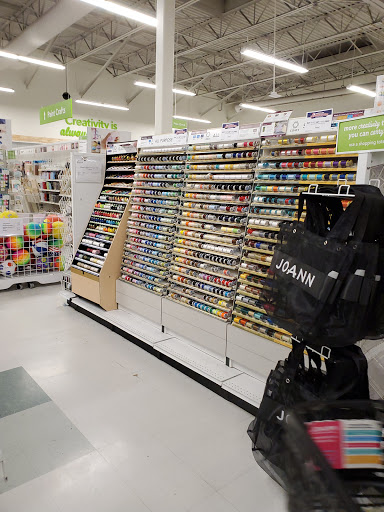 Fabric Store «Jo-Ann Fabrics and Crafts», reviews and photos, 172 E University Pkwy, Orem, UT 84058, USA