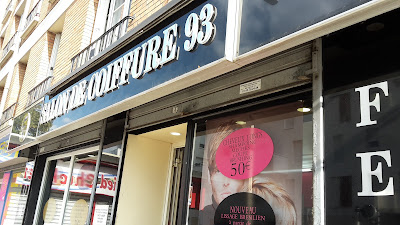 Salon 93 à Romainville