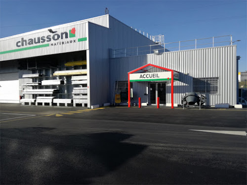 Magasin de materiaux de construction Chausson Matériaux Châtillon-sur-Thouet