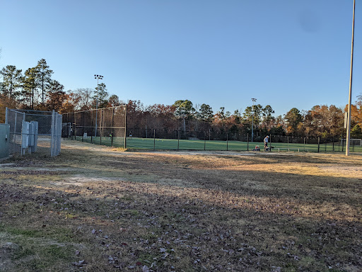 Little league field Durham