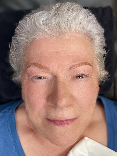 Explore strength tattoo ideas for females, creative tattoo ideas in Peoria Heights, available at BeautiFULL Brows By Jen Microblading - Permanent Makeup Wild Honey Beauty Studio