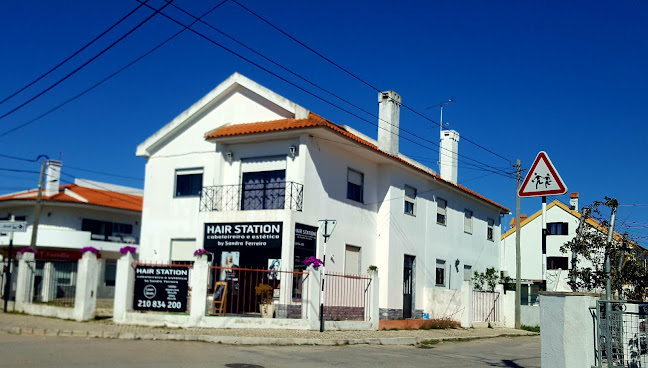 Avaliações doHair Station by Sandra Ferreira em Almada - Cabeleireiro