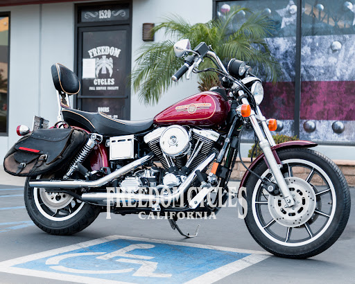 Motorcycle Dealer «Freedom Cycles», reviews and photos, 1520 W Katella Ave, Orange, CA 92867, USA