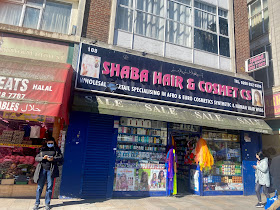 Shaba Hair & Cosmestics