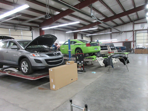 Auto Body Shop «Four D Auto Body», reviews and photos, 9175 Brookfield Ct, Florence, KY 41042, USA
