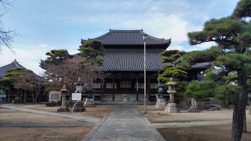 宝瓶山 十輪寺