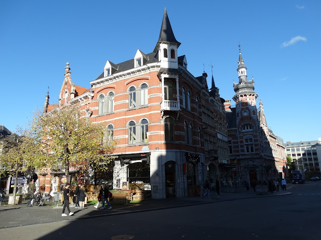 Oud Postgebouw van Leuven - Leuven