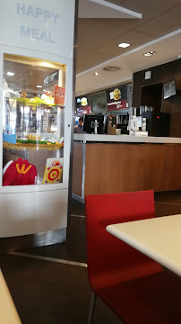 Atmosphère du Restauration rapide McDonald's à Montélimar - n°19