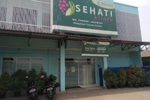 Sehati Klinik Pasar Kemis Tangerang | Melayani BPJS image