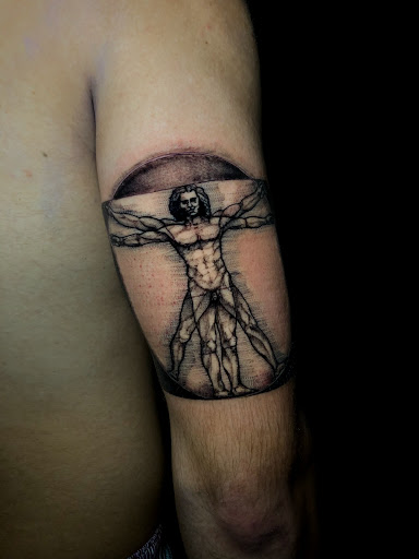 Explore medium tattoo ideas, creative tattoo ideas in San Diego, available at Ink Mindset Studios