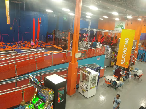 Amusement Center «Sky Zone Trampoline Park», reviews and photos, 6217 Chittenden Rd, Hudson, OH 44236, USA