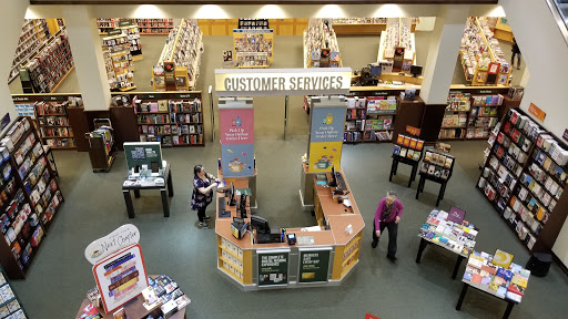 Book Store «Barnes & Noble», reviews and photos, 728 Waukegan Rd, Deerfield, IL 60015, USA